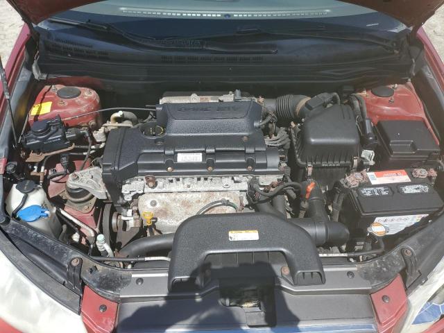 Photo 10 VIN: KMHDU46D18U374429 - HYUNDAI ELANTRA 