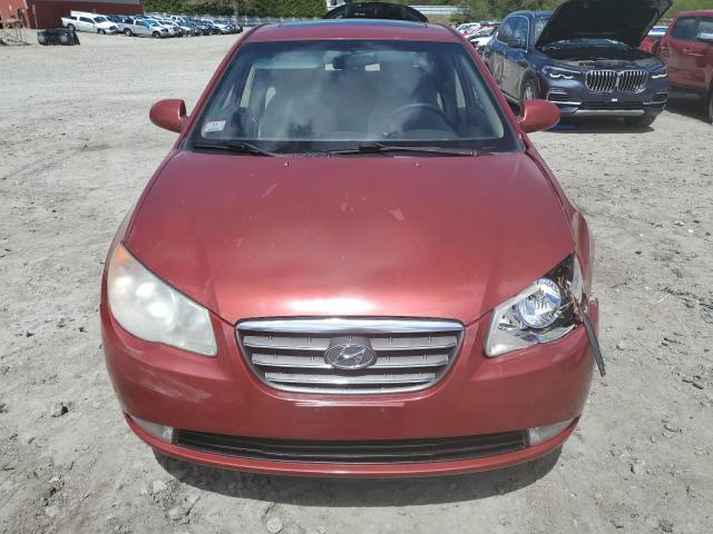 Photo 4 VIN: KMHDU46D18U374429 - HYUNDAI ELANTRA 