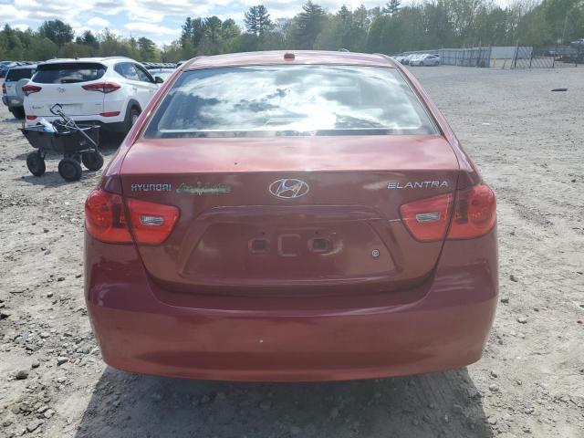 Photo 5 VIN: KMHDU46D18U374429 - HYUNDAI ELANTRA 