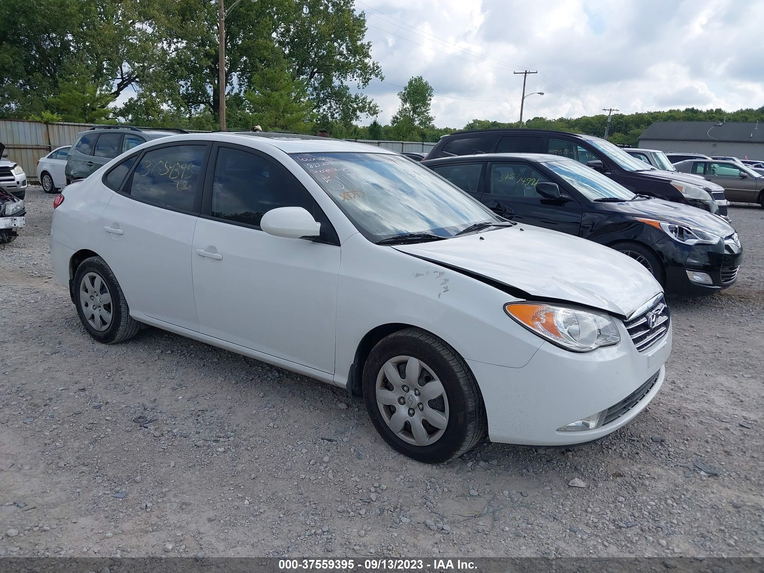 Photo 0 VIN: KMHDU46D18U391750 - HYUNDAI ELANTRA 