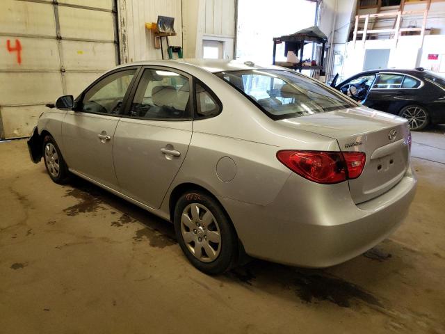 Photo 1 VIN: KMHDU46D18U403444 - HYUNDAI ELANTRA GL 