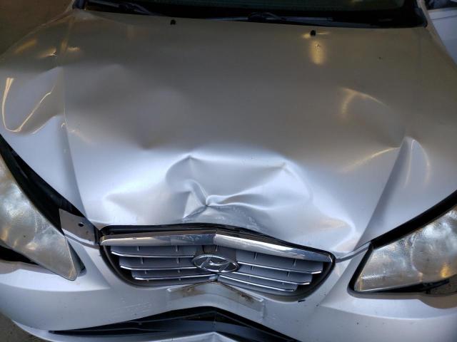 Photo 10 VIN: KMHDU46D18U403444 - HYUNDAI ELANTRA GL 