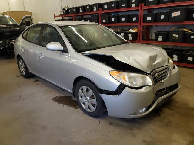 Photo 3 VIN: KMHDU46D18U403444 - HYUNDAI ELANTRA GL 