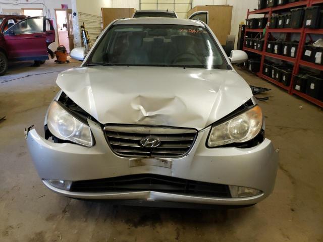 Photo 4 VIN: KMHDU46D18U403444 - HYUNDAI ELANTRA GL 