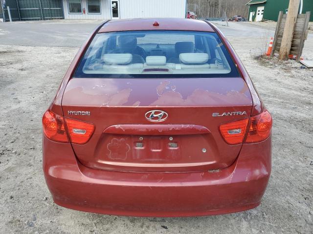 Photo 5 VIN: KMHDU46D18U420812 - HYUNDAI ELANTRA 