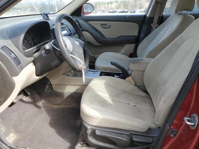 Photo 6 VIN: KMHDU46D18U420812 - HYUNDAI ELANTRA 