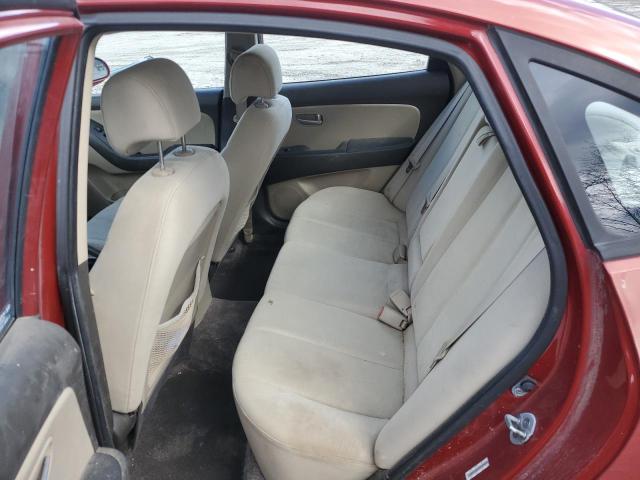 Photo 9 VIN: KMHDU46D18U420812 - HYUNDAI ELANTRA 