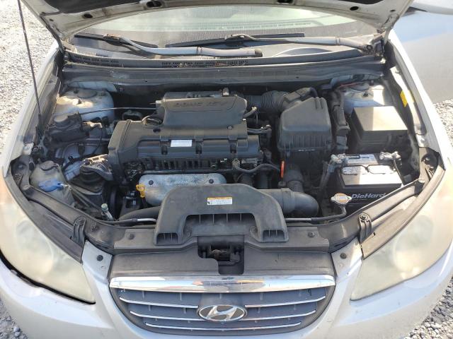 Photo 10 VIN: KMHDU46D18U426724 - HYUNDAI ELANTRA GL 