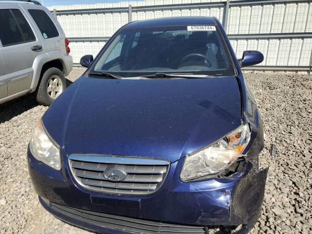 Photo 4 VIN: KMHDU46D18U459996 - HYUNDAI ELANTRA GL 