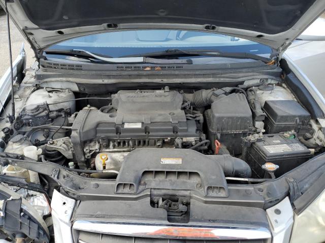 Photo 10 VIN: KMHDU46D18U465846 - HYUNDAI ELANTRA GL 