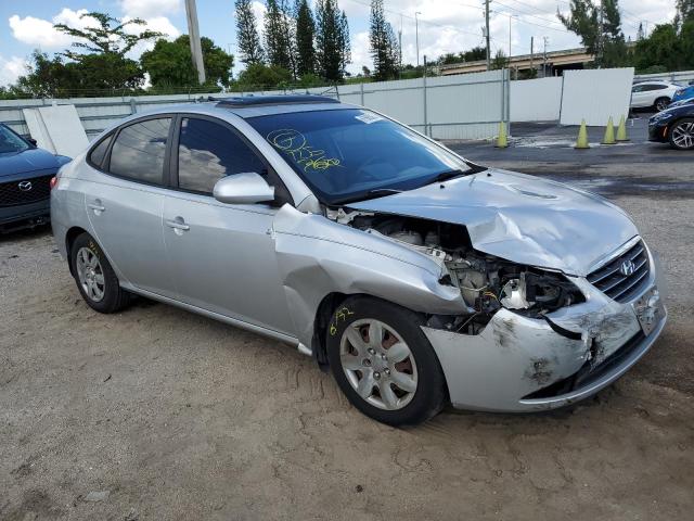 Photo 3 VIN: KMHDU46D18U465846 - HYUNDAI ELANTRA GL 