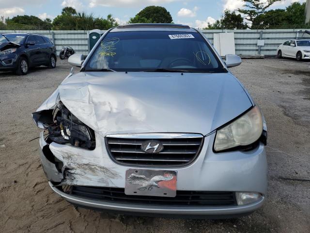 Photo 4 VIN: KMHDU46D18U465846 - HYUNDAI ELANTRA GL 