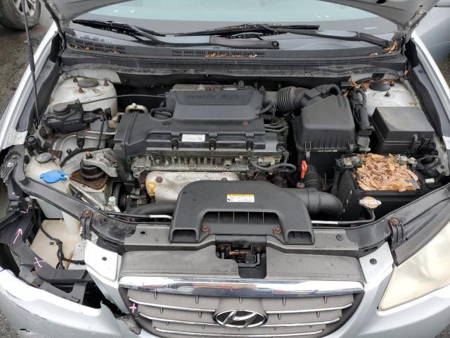 Photo 10 VIN: KMHDU46D18U475874 - HYUNDAI ELANTRA 