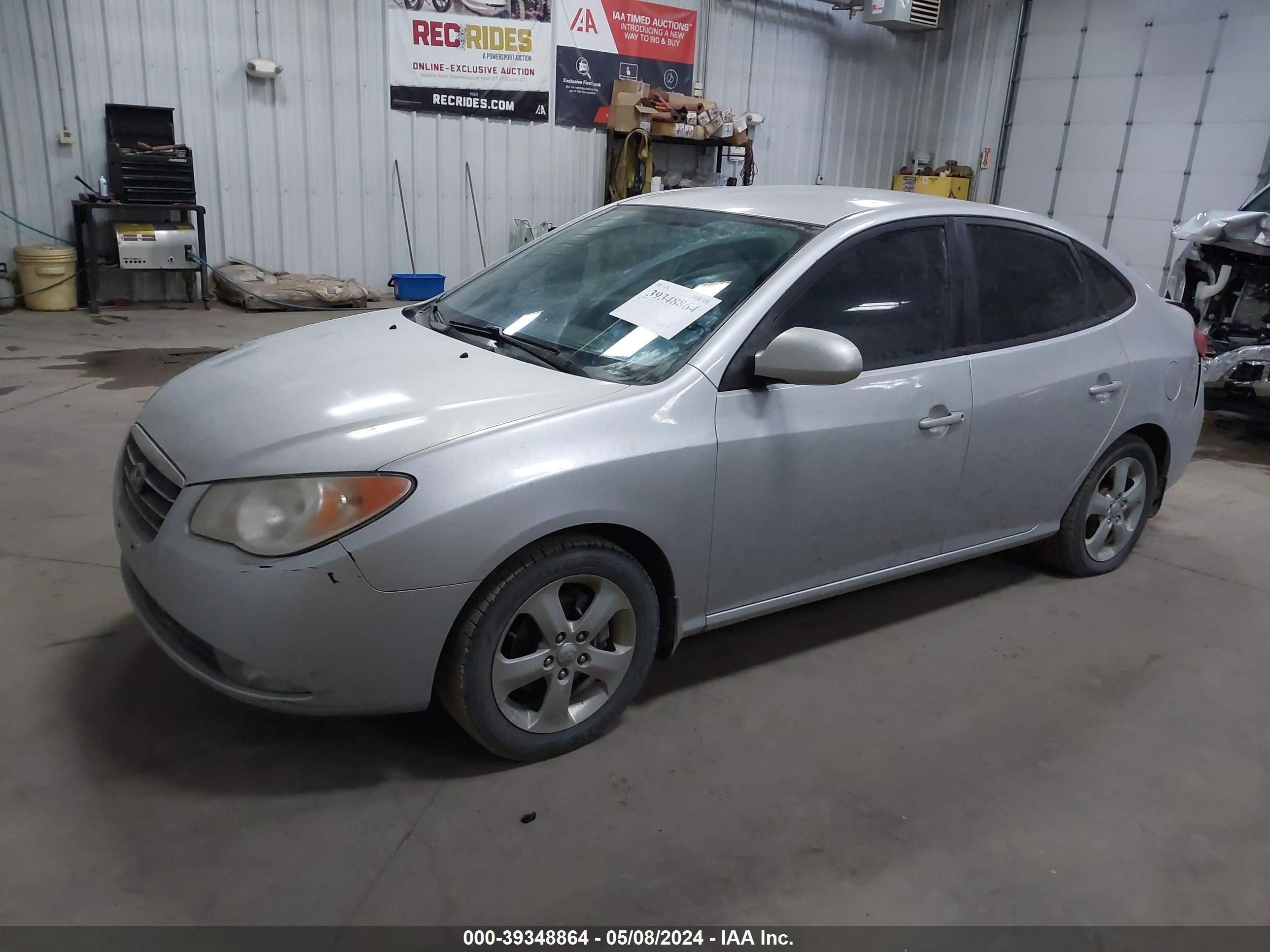 Photo 1 VIN: KMHDU46D18U483084 - HYUNDAI ELANTRA 