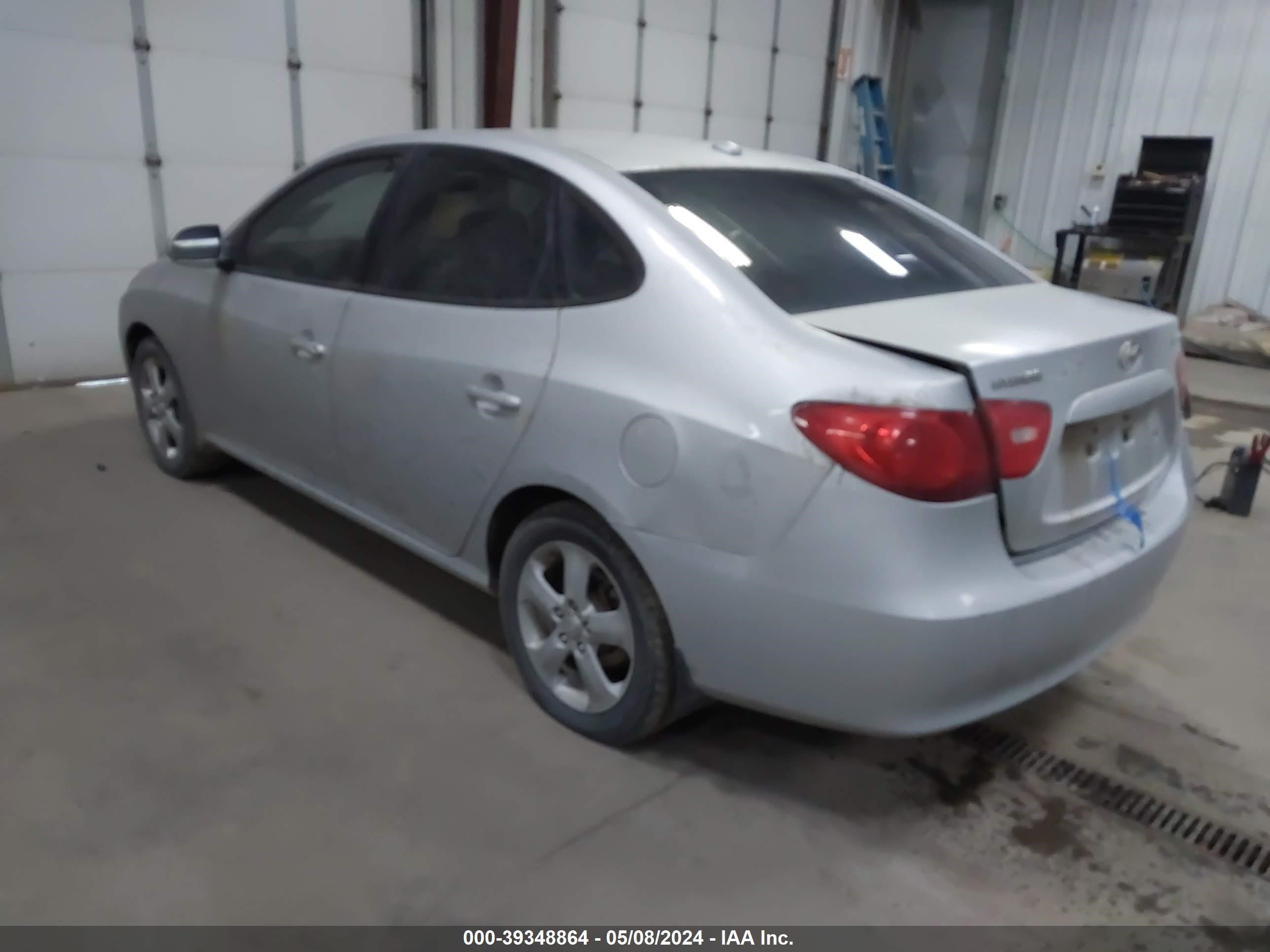 Photo 2 VIN: KMHDU46D18U483084 - HYUNDAI ELANTRA 