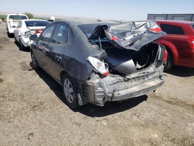 Photo 2 VIN: KMHDU46D18U486468 - HYUNDAI ELANTRA GL 