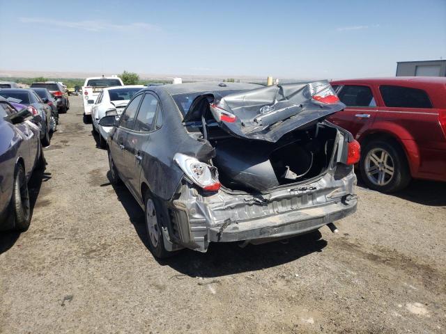 Photo 8 VIN: KMHDU46D18U486468 - HYUNDAI ELANTRA GL 