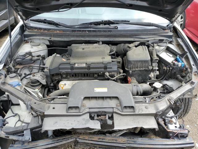 Photo 10 VIN: KMHDU46D18U489578 - HYUNDAI ELANTRA 