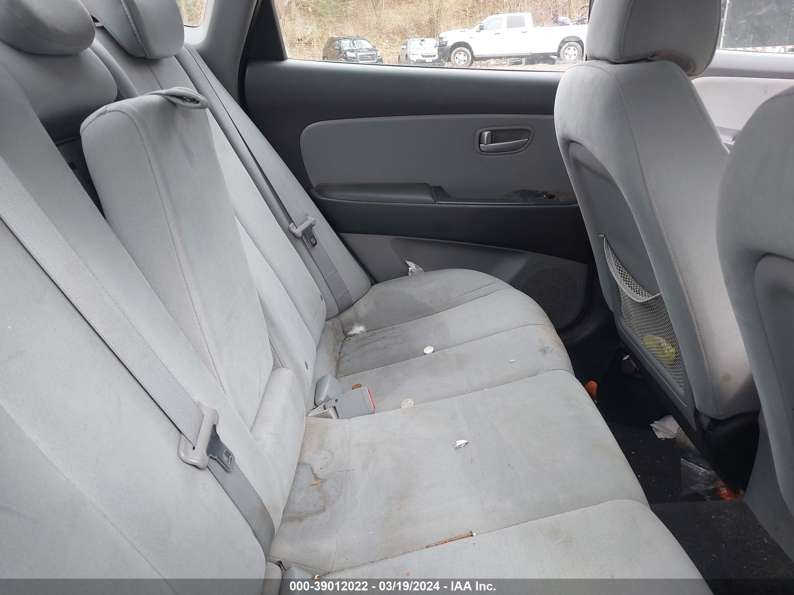 Photo 7 VIN: KMHDU46D18U499172 - HYUNDAI ELANTRA 