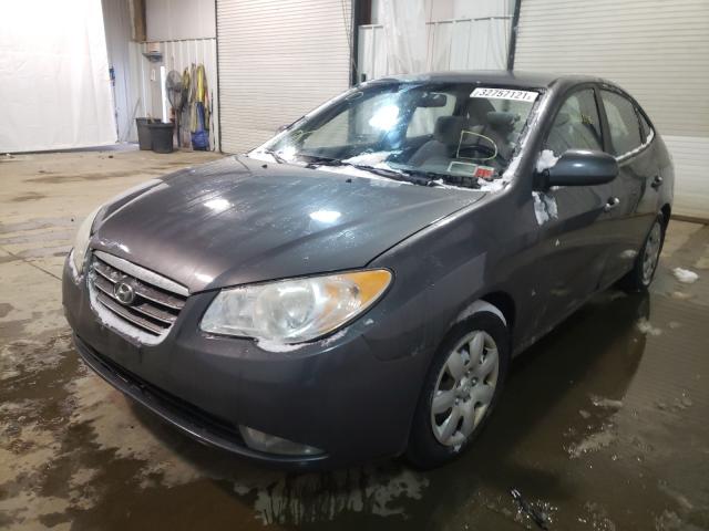 Photo 1 VIN: KMHDU46D18U502393 - HYUNDAI ELANTRA GL 