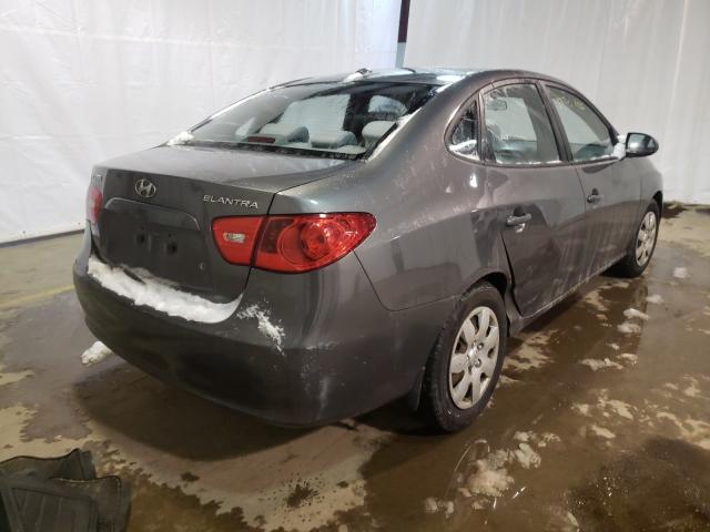 Photo 3 VIN: KMHDU46D18U502393 - HYUNDAI ELANTRA GL 