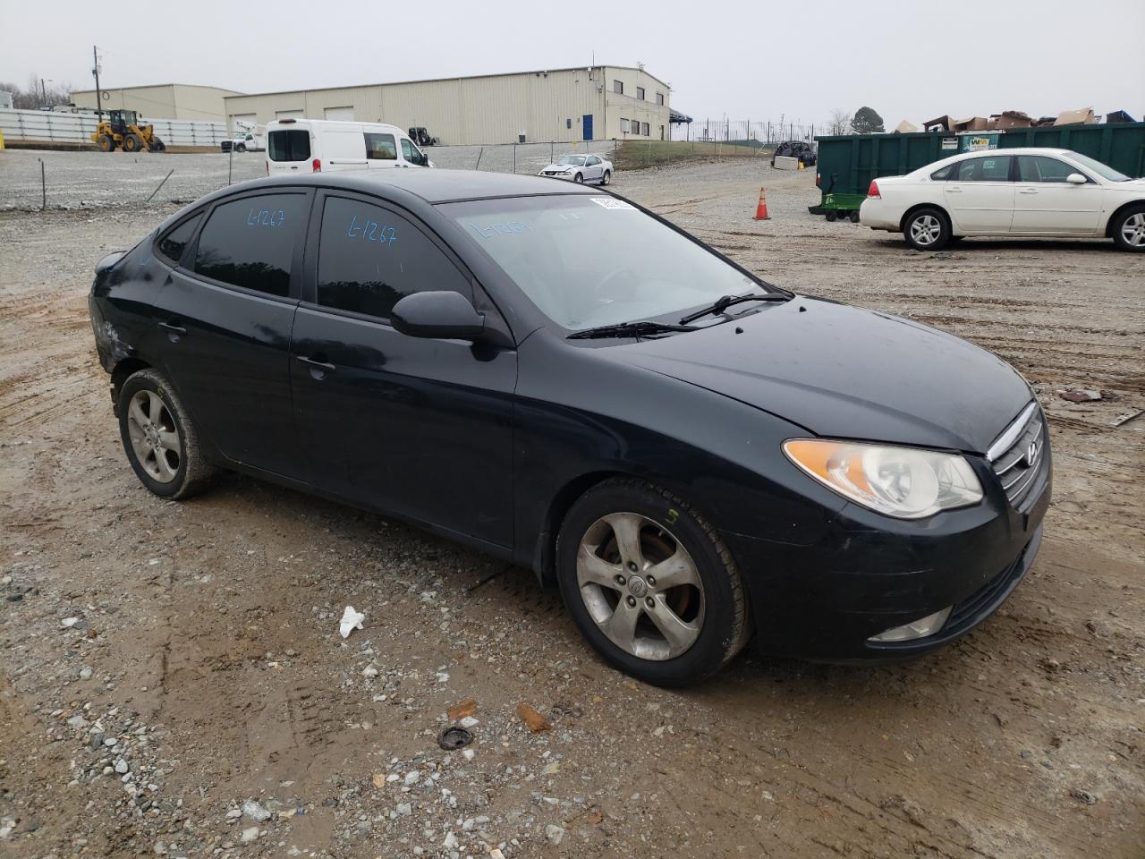 Photo 3 VIN: KMHDU46D18U502748 - HYUNDAI ELANTRA 