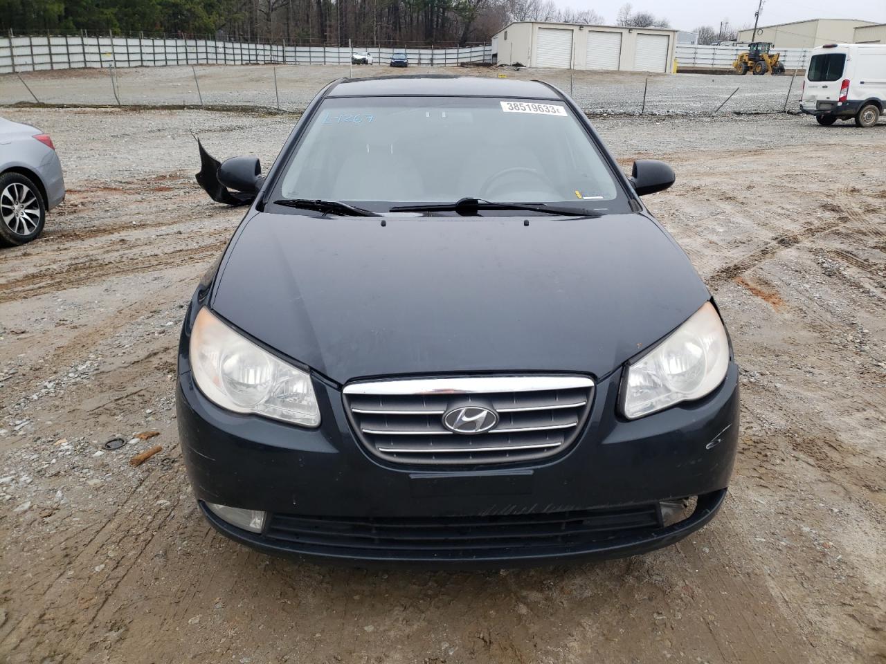 Photo 4 VIN: KMHDU46D18U502748 - HYUNDAI ELANTRA 