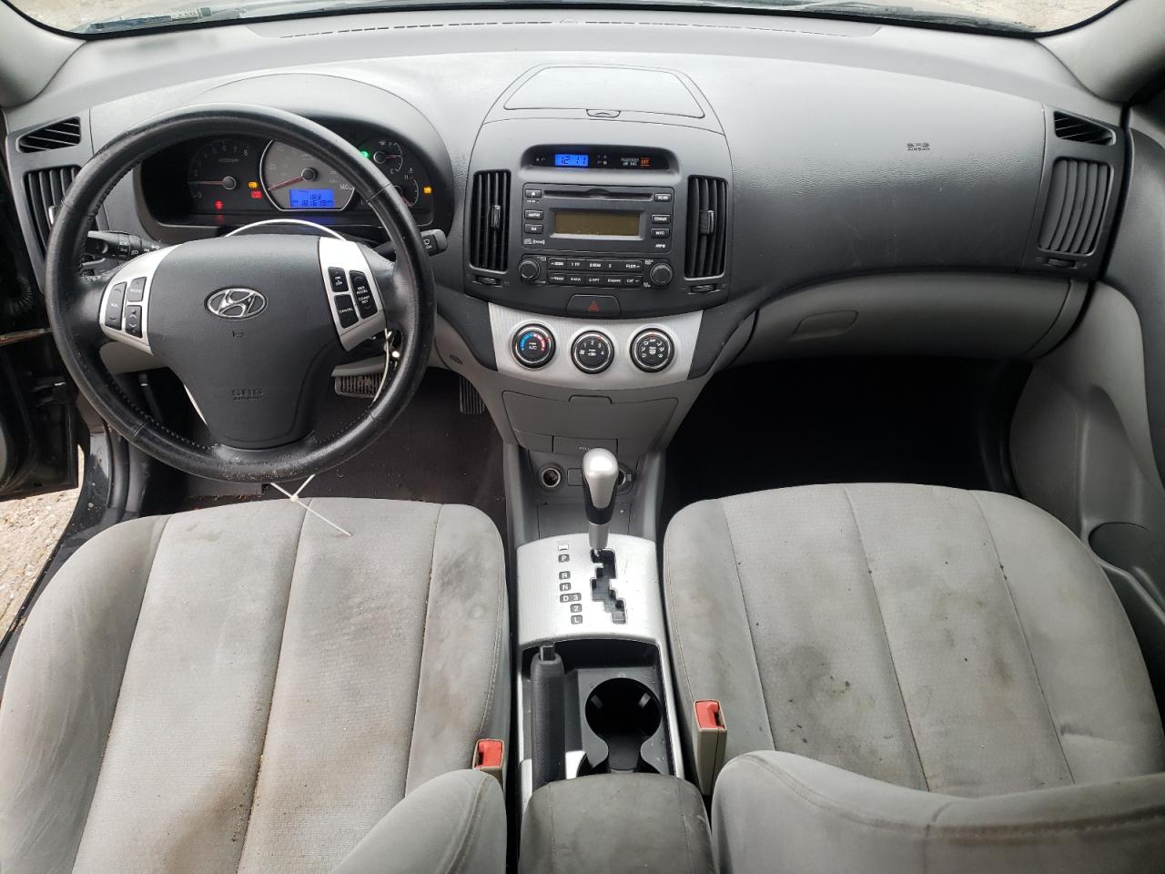 Photo 7 VIN: KMHDU46D18U502748 - HYUNDAI ELANTRA 