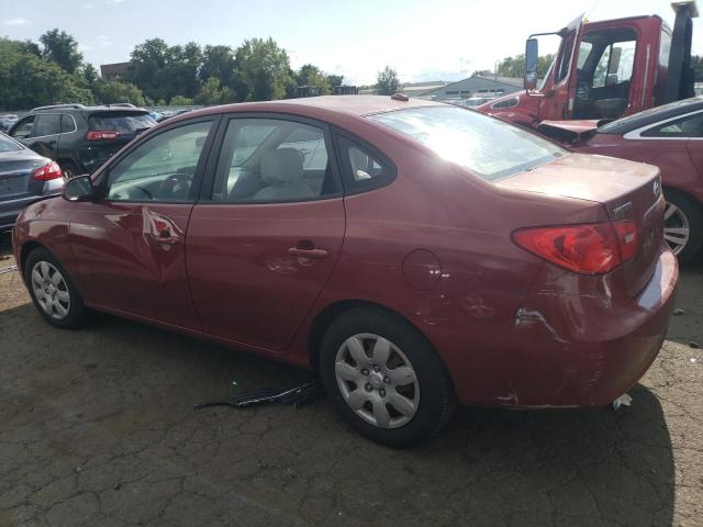 Photo 1 VIN: KMHDU46D18U510610 - HYUNDAI ELANTRA GL 