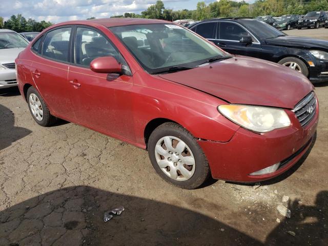 Photo 3 VIN: KMHDU46D18U510610 - HYUNDAI ELANTRA GL 