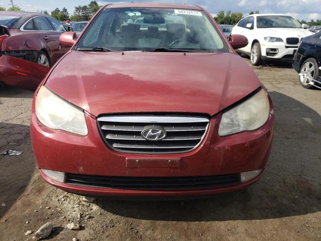 Photo 4 VIN: KMHDU46D18U510610 - HYUNDAI ELANTRA GL 