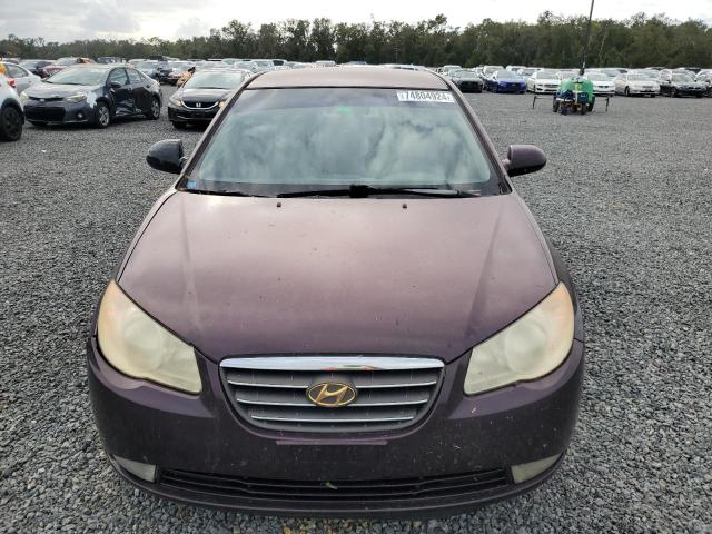 Photo 4 VIN: KMHDU46D18U531229 - HYUNDAI ELANTRA GL 