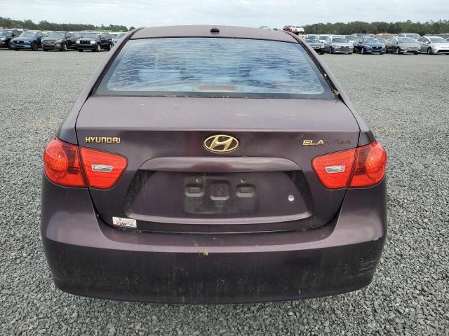 Photo 5 VIN: KMHDU46D18U531229 - HYUNDAI ELANTRA GL 