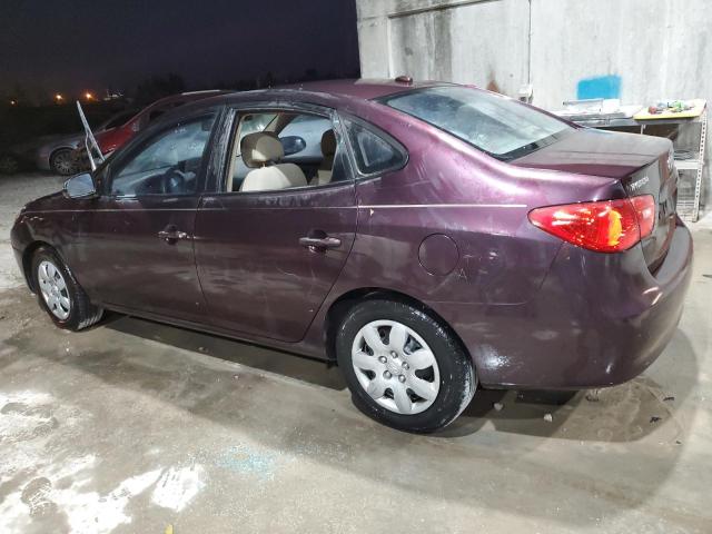 Photo 1 VIN: KMHDU46D18U538262 - HYUNDAI ELANTRA 