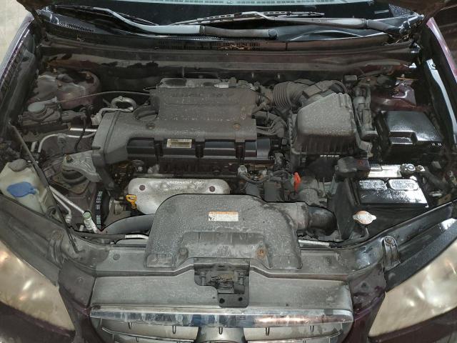 Photo 10 VIN: KMHDU46D18U538262 - HYUNDAI ELANTRA 