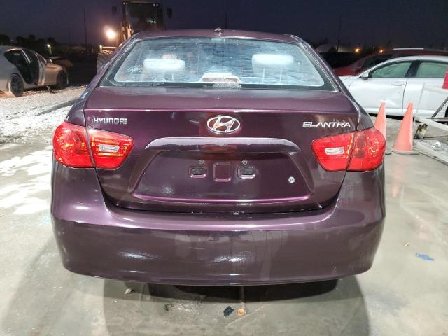 Photo 5 VIN: KMHDU46D18U538262 - HYUNDAI ELANTRA 