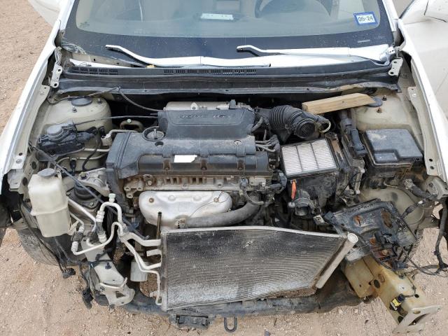 Photo 10 VIN: KMHDU46D18U551786 - HYUNDAI ELANTRA GL 