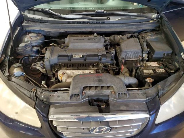 Photo 10 VIN: KMHDU46D18U564473 - HYUNDAI ELANTRA GL 