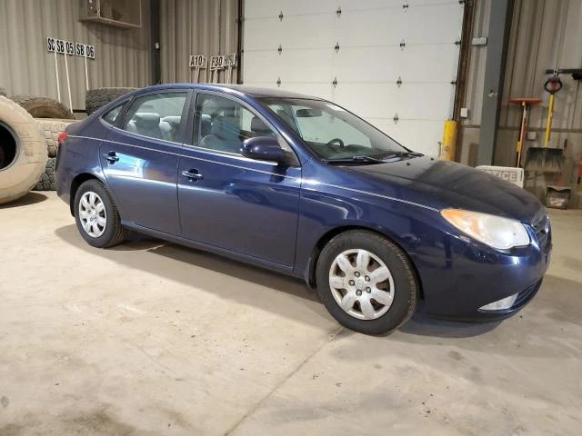 Photo 3 VIN: KMHDU46D18U564473 - HYUNDAI ELANTRA GL 