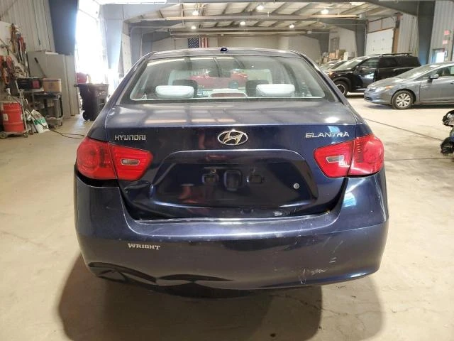 Photo 5 VIN: KMHDU46D18U564473 - HYUNDAI ELANTRA GL 