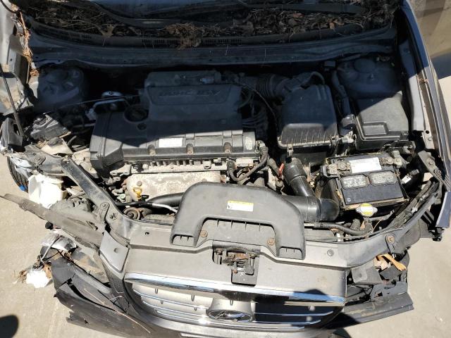 Photo 10 VIN: KMHDU46D18U567860 - HYUNDAI ELANTRA 