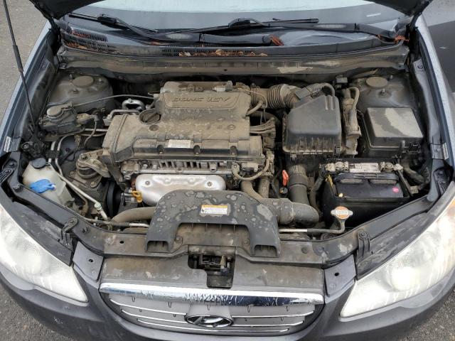 Photo 10 VIN: KMHDU46D18U573187 - HYUNDAI ELANTRA 