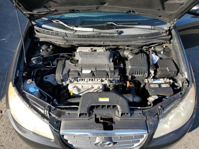 Photo 10 VIN: KMHDU46D18U579118 - HYUNDAI ELANTRA 