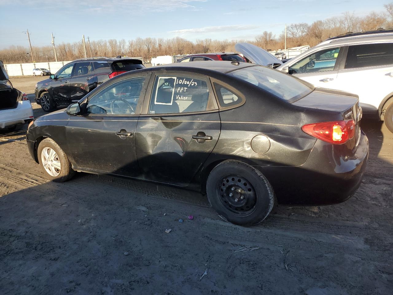 Photo 1 VIN: KMHDU46D18U585680 - HYUNDAI ELANTRA 