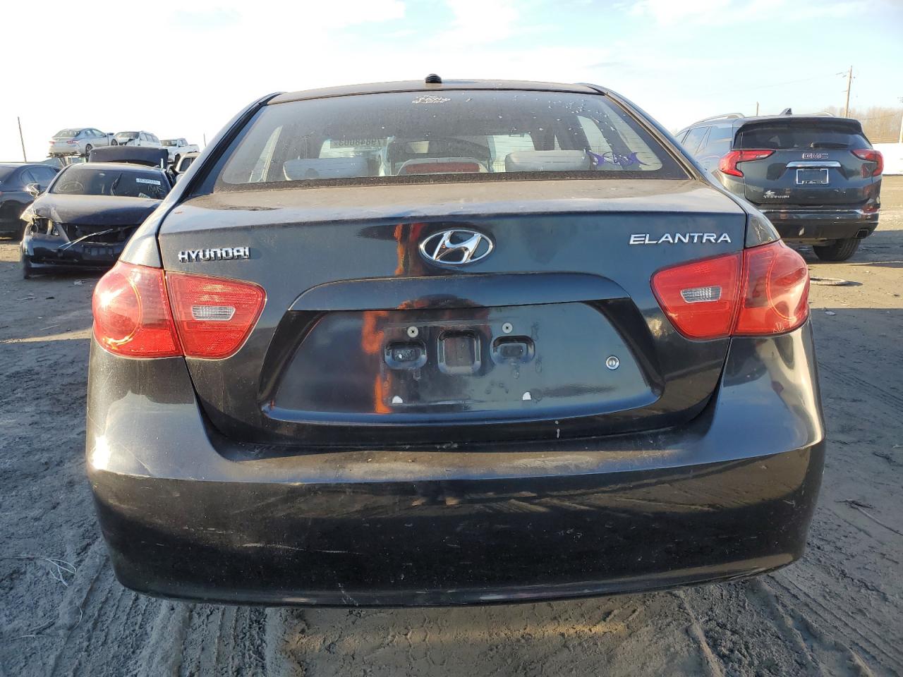 Photo 5 VIN: KMHDU46D18U585680 - HYUNDAI ELANTRA 