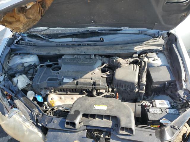 Photo 10 VIN: KMHDU46D19U588726 - HYUNDAI ELANTRA GL 