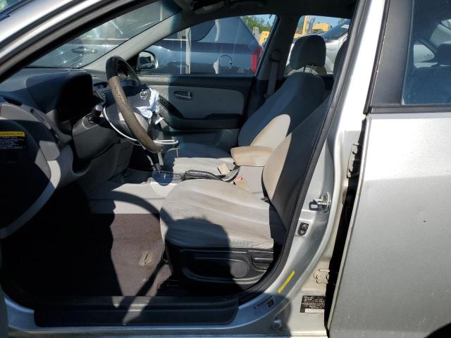 Photo 6 VIN: KMHDU46D19U588726 - HYUNDAI ELANTRA GL 