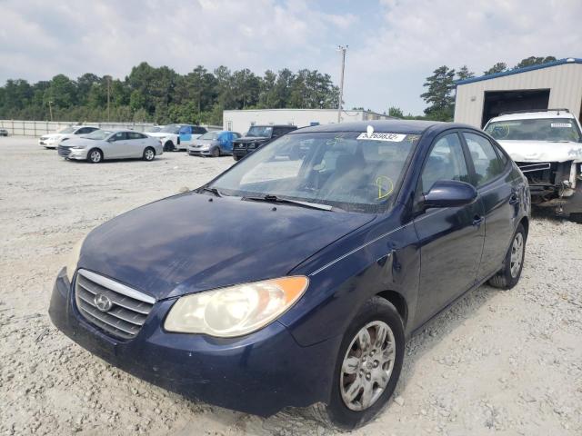 Photo 1 VIN: KMHDU46D19U606562 - HYUNDAI ELANTRA GL 