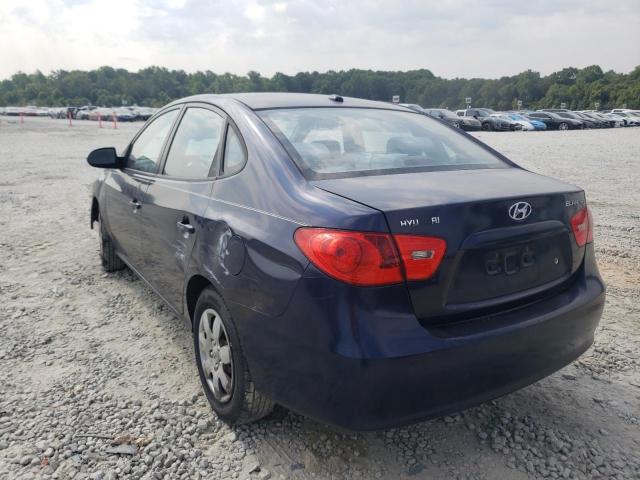 Photo 2 VIN: KMHDU46D19U606562 - HYUNDAI ELANTRA GL 