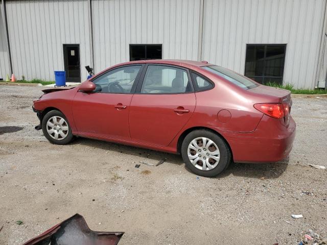 Photo 1 VIN: KMHDU46D19U617822 - HYUNDAI ELANTRA GL 